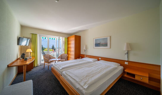 HOTEL LA PERLA Ascona