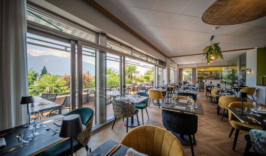 HOTEL LA PERLA Ascona