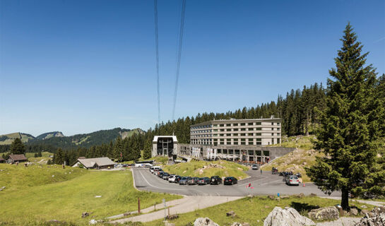 HOTEL SÄNTIS Hundwil