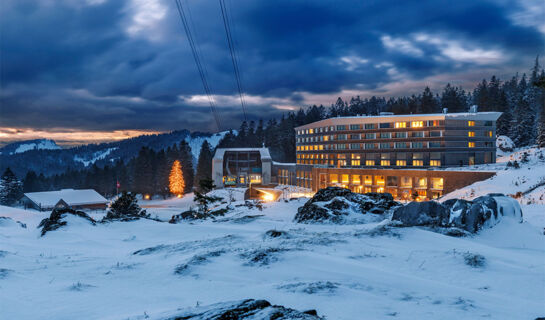 HOTEL SÄNTIS Hundwil