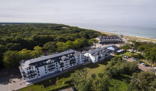 AKZENT APARTMENTHOTEL RESIDENZ Graal-Müritz