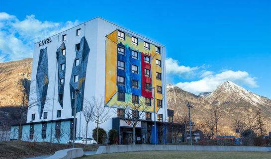 MARTIGNY BOUTIQUE HOTEL Martigny