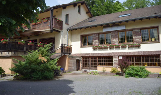 HOTEL LE FREUDENECK Wangenbourg-Engenthal