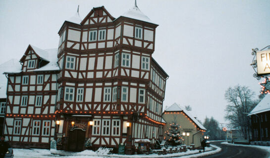 HOTEL RESTAURANT ROSENGARTEN Schwalmstadt