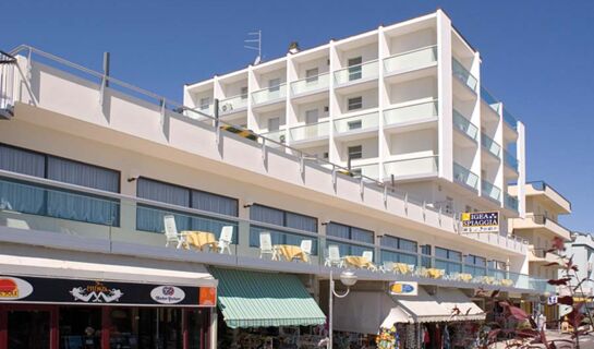 HOTEL IGEA SPIAGGIA Igea Marina (RN)