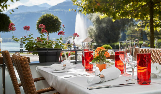 PARKHOTEL SCHWERT/TRATTORIA WALENSEE Weesen am Walensee