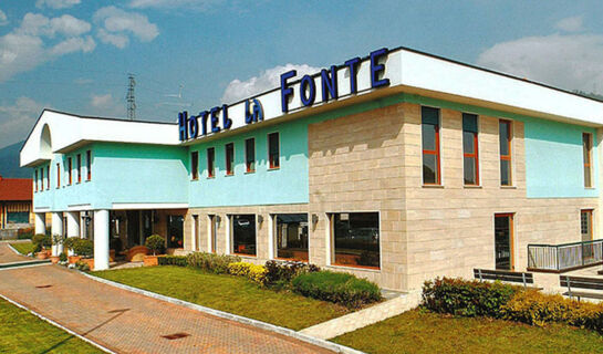 HOTEL LA FONTE Ome