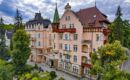 VILLA SMETANA SPA HOTEL Karlovy Vary