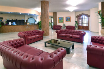 HOTEL AKRABELLO Agrigento (AG)