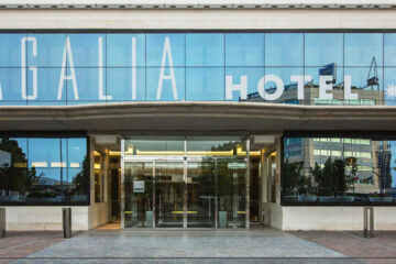 AGALIA HOTEL (B&B) Murcia