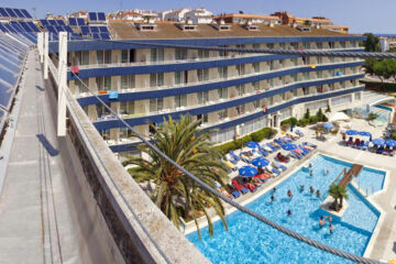 HOTEL GHT AQUARIUM & SPA Lloret de Mar