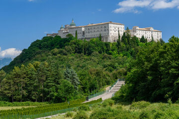 HOTEL SANT'ELIA Sant' Elia Fiumerapido (FR)