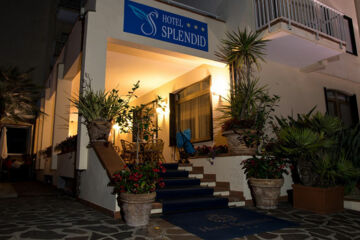 HOTEL SPLENDID Diano Marina