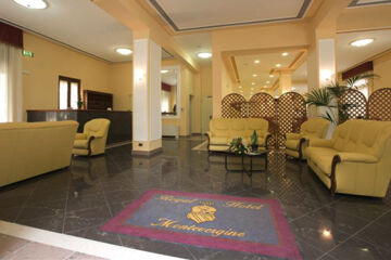 HOTEL ROYAL MONTEVERGINE (B&B) Ospedaletto D'Alpinolo (AV)