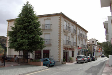 HOTEL QUENTAR Quentar (Granada)