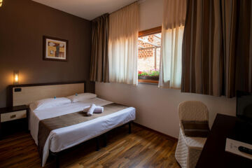 HOTEL CARIGNANO Lucca