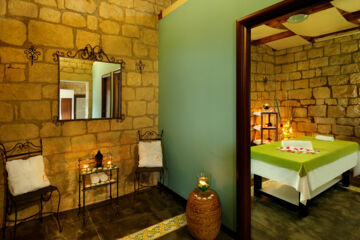 KALLIKOROS HOTEL & SPA Noto