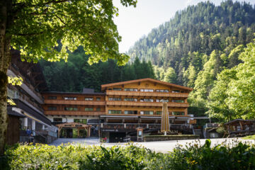 DIE ENG - DAS NATURHOTEL AM GROßEN AHORNBODEN Hinterriß