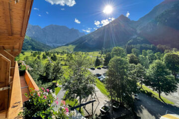 DIE ENG - DAS NATURHOTEL AM GROßEN AHORNBODEN Hinterriß