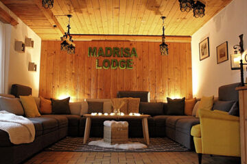 HOTEL MADRISA LODGE Klosters Dorf