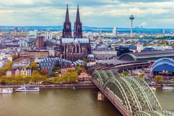 HOTEL ILBERTZ (B&B) Köln