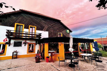 HÔTEL RESTAURANT LES CERNETS VAL-DE-TRAVERS Les Verrières