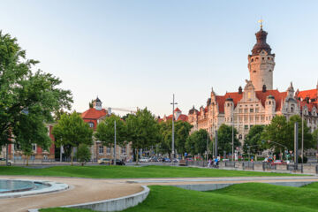 SEMINARIS HOTEL LEIPZIG (B&B) Leipzig