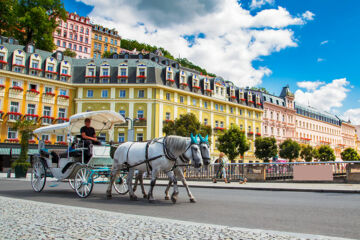 HOTEL MALTESERKREUZ (B&B) Karlovy Vary