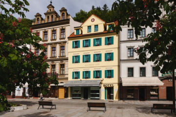 HOTEL MALTESERKREUZ (B&B) Karlovy Vary