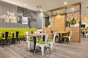 SUPER 8 BY WYNDHAM CHEMNITZ (B&B) Chemnitz