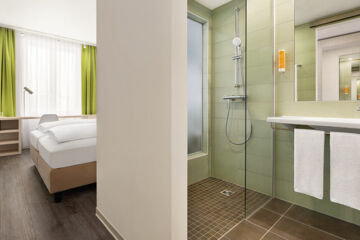 SUPER 8 BY WYNDHAM CHEMNITZ (B&B) Chemnitz