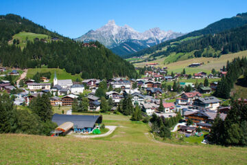 HOTEL DACHSTEIN Filzmoos