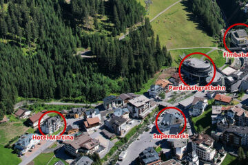 HOTEL GARNI MARTINA (B&B) Ischgl