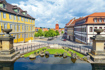 HOTEL DER LINDENHOF Gotha