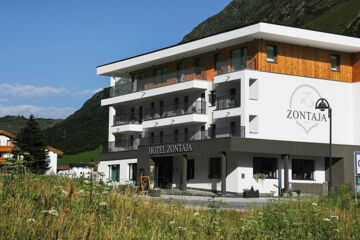 HOTEL ZONTAJA Galtür