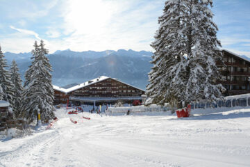 HOTEL ZODIAQUE Anzère