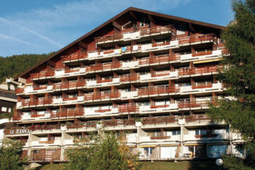 HOTEL ZODIAQUE Anzère