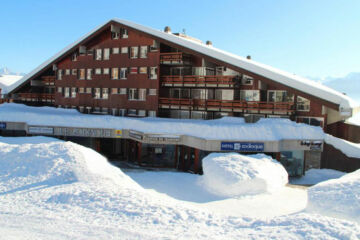 HOTEL ZODIAQUE Anzère