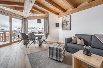 ALPENPARKS CHALET & APARTMENT ALPINA SEEFELD (B&B) Seefeld