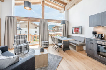 ALPENPARKS CHALET & APARTMENT ALPINA SEEFELD (B&B) Seefeld