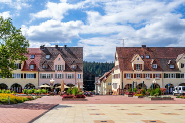 NATUR- & SPORTHOTEL DIE ZUFLUCHT Freudenstadt