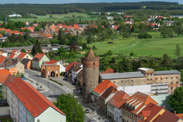 HOTEL ALTE FÖRSTEREI KLOSTER ZINNA (B&B) Jüterbog