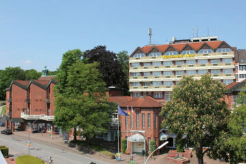 SACHSENWALD HOTEL REINBEK BEI HAMBURG (B&B) Reinbek