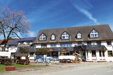 HOTEL GASTHOF STERNEN (B&B) Geisingen