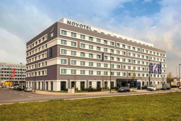 NOVOTEL DÜSSELDORF AIRPORT (B&B) Düsseldorf