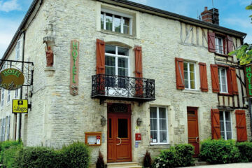 HOTEL LE SAINT-NICOLAS (B&B) Bar-sur-Aube