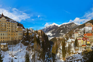 MONDI HOTEL BELLEVUE GASTEIN Bad Gastein