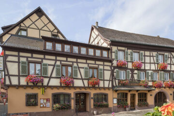 HÔTEL LA VIGNETTE Saint Hippolyte (alsace)