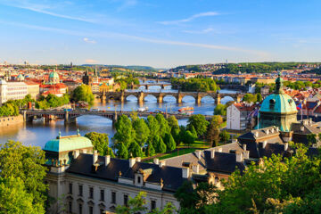 HERMITAGE HOTEL PRAGUE Praha