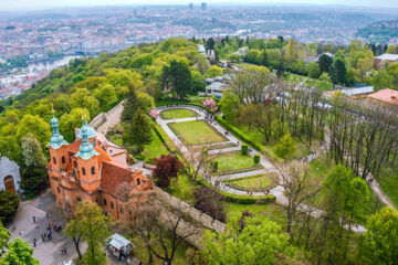 HERMITAGE HOTEL PRAGUE Praha